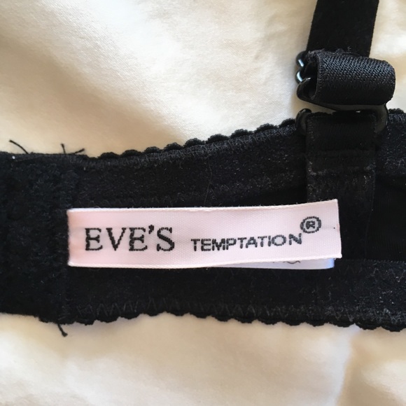 Astrid Push Up Bra - Picture 6 of 8